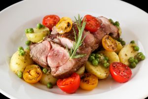 comidas gourmet