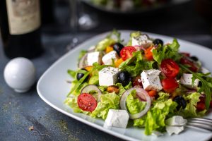 ensaladas